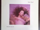 Kate Bush LP 1985 EMI Press Hounds of Love Running Up Hill VInyl: Near Mint Cond