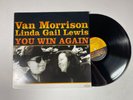 VAN MORRISON LINDA GAIL LEWIS You Win Again LP Simply Vinyl VPBLP 54 EU 2000