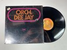ORCH. DEE JAY S/T LP Mango MS 101 US 1973 VG RARE LATIN / SALSA