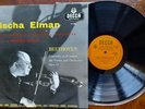 BEETHOVEN CONC IN D ELMAN VIOLIN LXT 5068 DECCA 1ED ORANGE/GOLD UK LP  M-