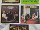 CREEDENCE CLEARWATER REVIVAL - 5 LP (Willy, Suzie Q, Green River, Mardi, Cosmo's