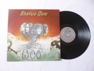 STATUS QUO   QUO   EX/VG+   RARE FAR EAST PRESS   VERTIGO 1974 ROCK VINYL LP