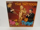 THE TATTOOS Nico VELVET UNDERGROUND Pops Go Trumpet 1967 VINYL LP Import CANADA