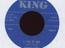 R&B 45 - Wynonie Harris - A Tale Of Woe on King