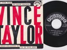 Vince TAYLOR * What'cha Gonna Do * 1961 R&B POPCORN NEW BREED NORTHERN SOUL EP *