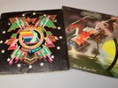 2x HAWKWIND LP's : IN SEARCH OF & HALL OF MOUNTAIN