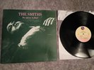 THE SMITHS - THE QUEEN IS DEAD   ORIG 1986 1ST PRESSING SIRE/ROUGH TRADE  NM  LP