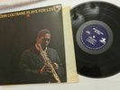 LP, John Coltrane – John Coltrane Plays For Lovers, Prestige 7426, NO RVG, VG+
