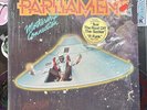 Parliament Mothership Connection NBLP 7022 1975 Vinyl Record Hype Sticker Shrink