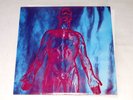 US 1990 Nirvana, Sliver, Blue Swirl fold over sleeve subscription form M / M