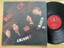 LOS AMIGOS DE MARIA- ROCK RARE 1973 CHILE HARD FUZZ GARAGE PSYCH ROCK WELL USED