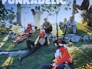 Funkadelic ‎- Standing On The Verge - The Best Of 2 x LP Vinyl Record Parliament