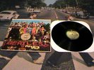 THE BEATLES S.G.T. PEPPER 1972 APPLE  PRESSING WITH INSERT EXCELLENT