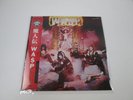 W.A.S.P. WASP ECS-81671 with OBI Japan LP Vinyl