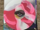 'THE LOVE INVENTION' by Alison Goldfrapp | LTD ED Pink and White Swirl Vinyl