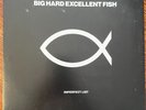 Big Hard Excellent Fish – Imperfect List LP...