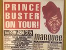 Prince Buster On Tour Lp
