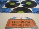 GRATEFUL DEAD  FILLMORE....  MAKELLOSES VINYL / MINT 3 LP BOX FAT BOOK 1972