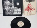 Crucifixion After The Fox Black Vinyl LP Record new