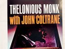 John Coltrane - Thelonious Monk with John Coltrane [Used Very Good Vinyl LP]