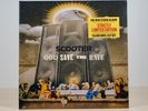 2 LP: Scooter - God Save The Rave, Limited CLEAR Vinyl Edition, NEU & OVP
