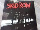 SKID ROW-SELF-TITLED-1989 OG VINYL RECORD LP 