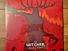 The Witcher 3 Wild Hunt - Soundtrack -limited - clear -4x Vinyl