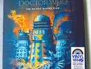 DOCTOR WHO The Daleks' Master Plan- 7LP SPLATTER VINYL Box Set Soundtrack-SEALED