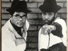 RUN D.M.C. - Run DMC - LP ALBUM (1984) It's Like That BRLP506 RAP/HIP HOP