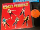 BLUE ANGEL self s/t 1980  CYNDI LAUPER debut Polydor PD-1-6300 plays NM