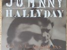 JOHNNY HALLYDAY Ça ne change pas un homme 1991 LP  limitée fourreau plastique