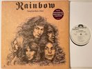 RAINBOW Long Live Rock 'n Roll 1978 US ORG White Label PROMO LP BLACKMORE + DIO