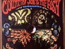 COUNTRY JOE & THE FISH Electric Music For The Mind & Body 1967 US ORG PSYCH LP
