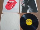 THE ROLLING STONES-STICKY FINGERS VINYL ALBUM 1971 EX