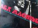 James Brown – Sex Machine DOPPIO lp 33 Polydor Italy 1979