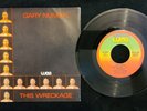 Gary Numan THIS WRECKAGE SPANISH IMPORT