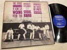 The Steel Drums of Kim Loy Wong Pete Seeger LP Folkways DG Mono + Inner M-