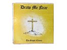 Buck & Dottie Rambo Gospel Echoes Draw Me Near Christian Vinyl LP Record  (Rare)