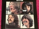 THE BEATLES-LET IT BE BOX SET VINYL