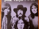 PINK FLOYD A darker side of the moon LP EX-/EX