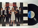 BLONDIE parallel lines LP EX-/EX-, CDL 1192, vinyl, album, with lyric inner, uk