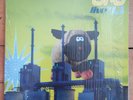 THE ORB Live 93 4 x vinyl LP Island Records ORIGINAL PRESSING near MINT