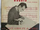 André Hodeir & Le Jazz Groupe De Paris / Bobby Jaspar / FRENCH 10