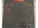 Minecraft Volume Beta by C418 - Fire Splatter 2xLP Vinyl Soundtrack