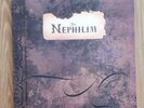 Fields Of The Nephilim The Nephilim limited edition double vinyl gatefold LP