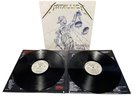 Metallica - And Justice For All LP  Vertigo 836 418-1 - 2001 UK 180 Gram 180g