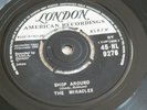 The Miracles - Shop Around - London - Ex  - Listen