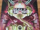 The Darkness Last of our kind signed green vinyl Lp