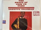 Ornette Coleman - Shape of Jazz to Come - 45RPM 2LP - ORG SEALED Promo