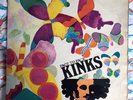 The Kinks Face To Face 1st UK Mono Press VG Vinyl  NPL 18149